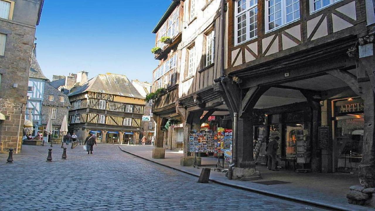 Willa La Petite Baie Pleine-Fougères Zewnętrze zdjęcie