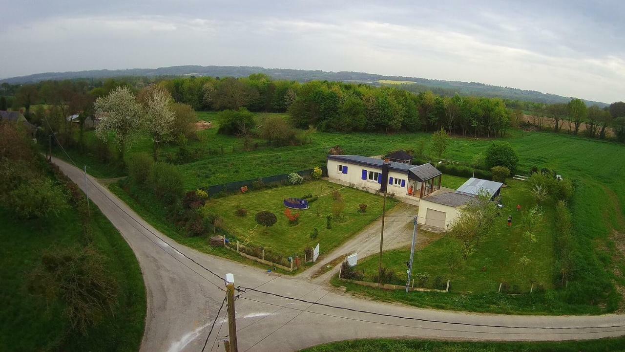 Willa La Petite Baie Pleine-Fougères Zewnętrze zdjęcie